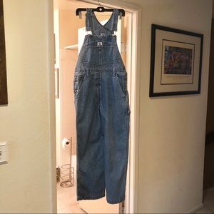 Calvin Klein vintage overalls